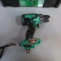 1266233-3 Skruvdragare Hitachi DS18DBSL