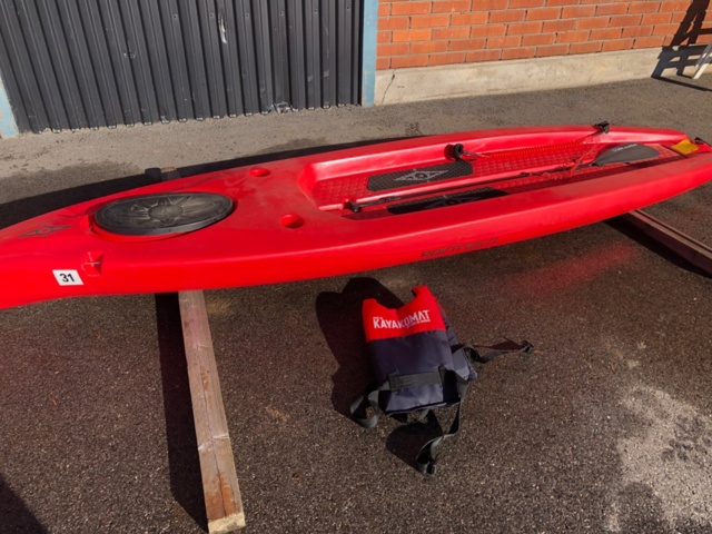 1266834-1 1 SUP board Rum Runner Point 65 Sweden