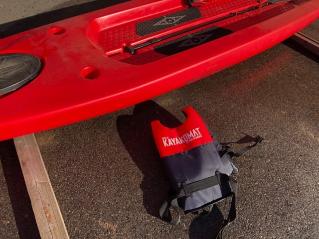 1266834-2 1 SUP board Rum Runner Point 65 Sweden