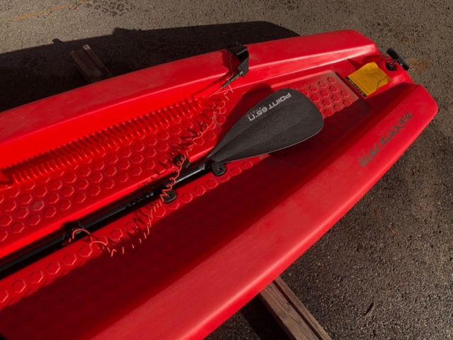 1266834-3 1 SUP board Rum Runner Point 65 Sweden