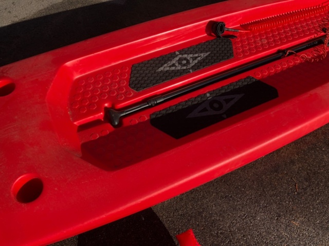 1266834-4 1 SUP board Rum Runner Point 65 Sweden