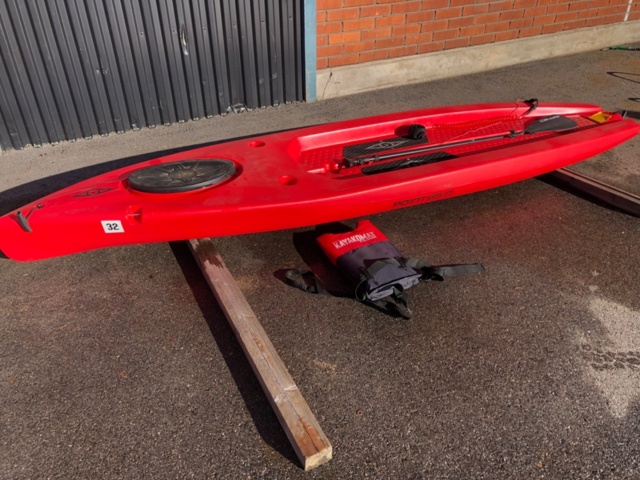 1266835-1 1 SUP board Rum Runner Point 65 Sweden