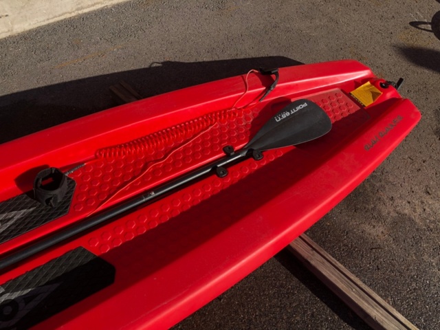 1266835-3 1 SUP board Rum Runner Point 65 Sweden