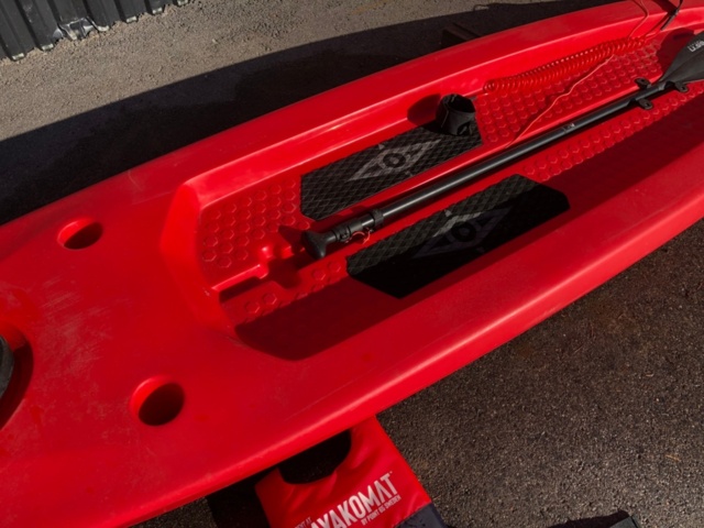 1266835-4 1 SUP board Rum Runner Point 65 Sweden