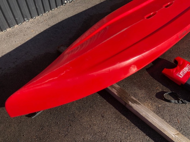 1266835-7 1 SUP board Rum Runner Point 65 Sweden