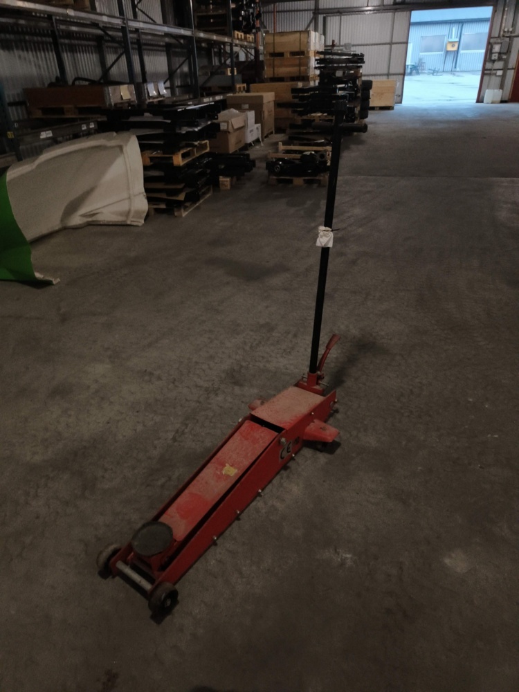 1237132-2 Garagedomkraft