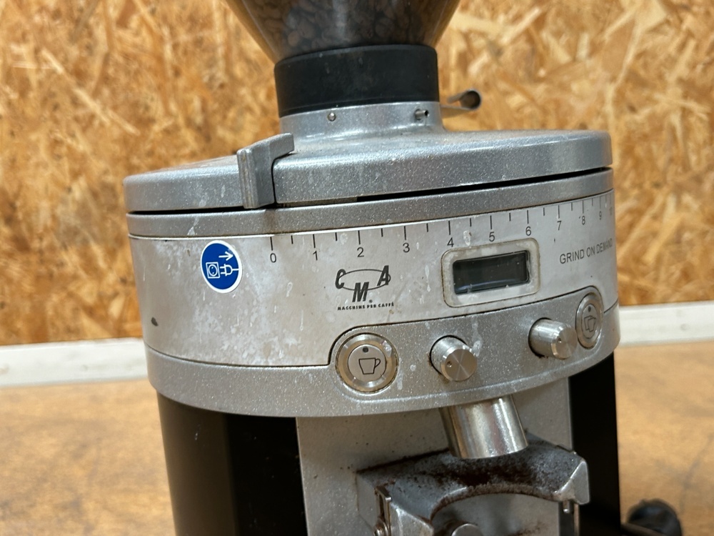 1249068-2 Kaffekvarn - CMA Hemro AG K30ES
