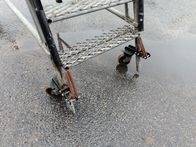 1237157-3 Ladder / Plateau