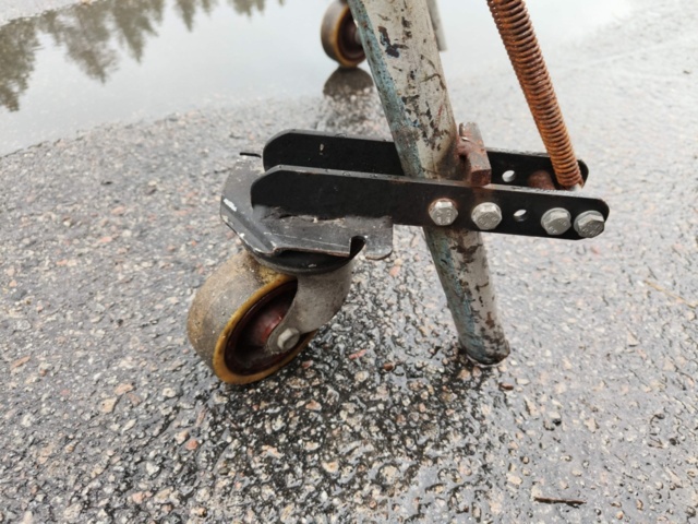 1237157-4 Ladder / Plateau