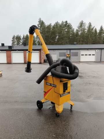 1237158-1 Smoke extractor PlymoVent EMK-1400