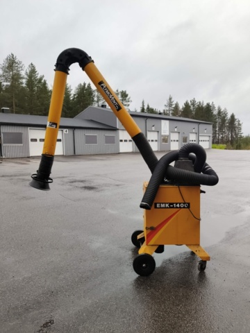 1237158-2 Smoke extractor PlymoVent EMK-1400