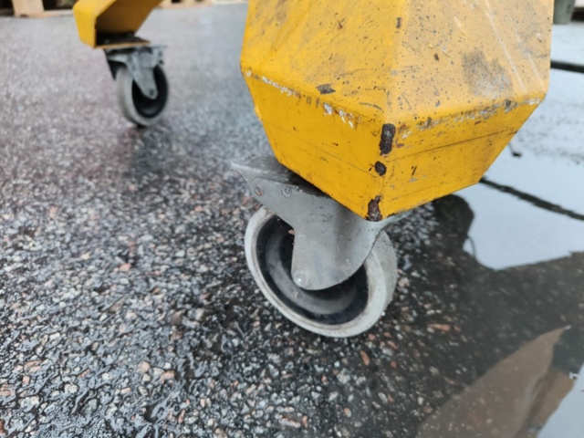 1237158-6 Smoke extractor PlymoVent EMK-1400