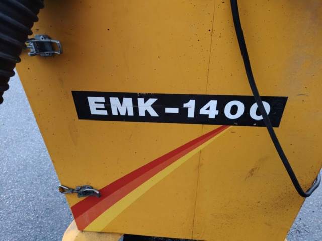 1237158-10 Smoke extractor PlymoVent EMK-1400