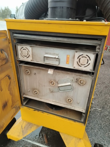 1237158-14 Smoke extractor PlymoVent EMK-1400