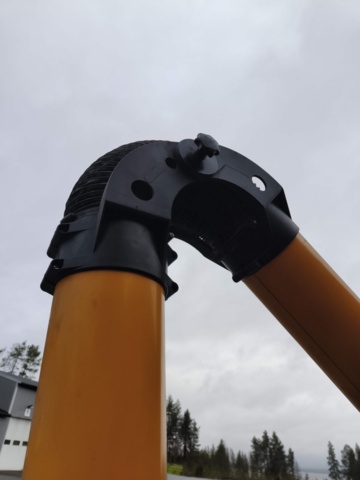 1237158-16 Smoke extractor PlymoVent EMK-1400