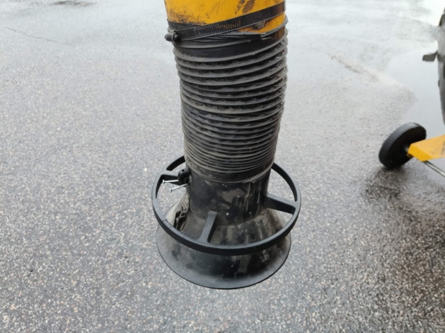 1237158-17 Smoke extractor PlymoVent EMK-1400