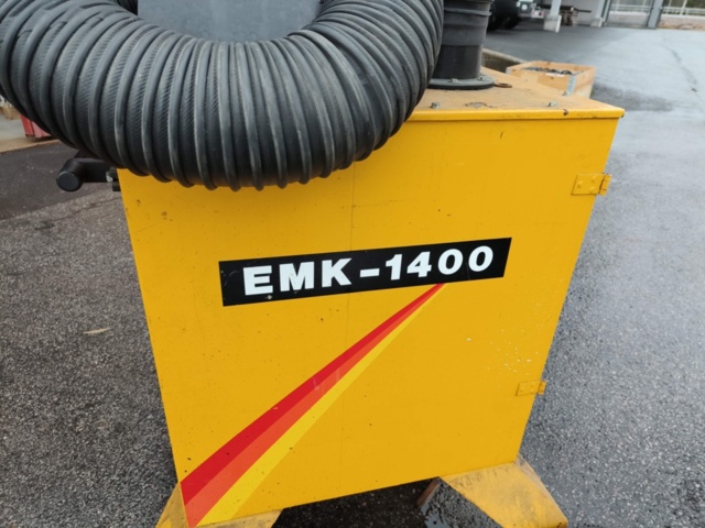 1237158-18 Smoke extractor PlymoVent EMK-1400