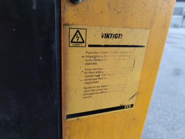 1237158-20 Smoke extractor PlymoVent EMK-1400