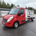 1237167-1 Tractor Renault Master 3.5 T 2.3 dCi -2012