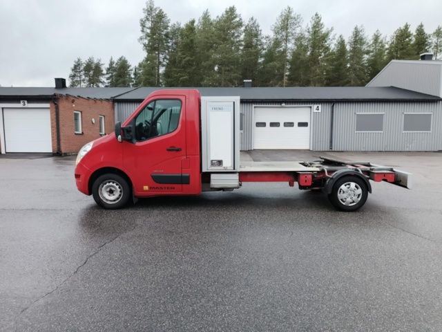 1237167-2 Tractor Renault Master 3.5 T 2.3 dCi -2012