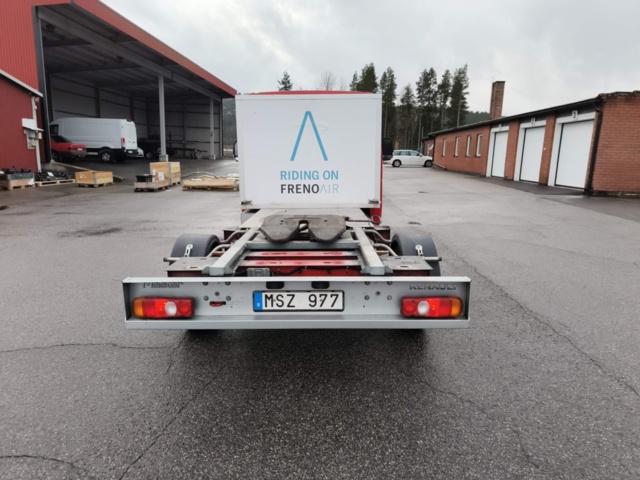 1237167-4 Tractor Renault Master 3.5 T 2.3 dCi -2012