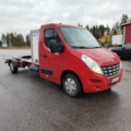 1237167-7 Tractor Renault Master 3.5 T 2.3 dCi -2012