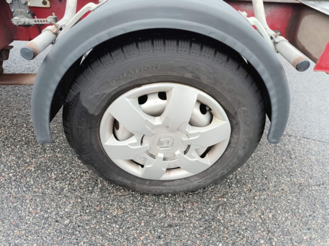 1237167-12 Tractor Renault Master 3.5 T 2.3 dCi -2012