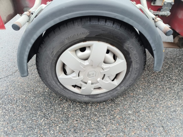 1237167-14 Tractor Renault Master 3.5 T 2.3 dCi -2012