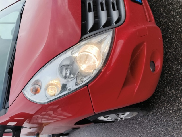 1237167-18 Tractor Renault Master 3.5 T 2.3 dCi -2012