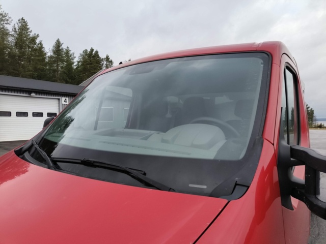 1237167-23 Tractor Renault Master 3.5 T 2.3 dCi -2012