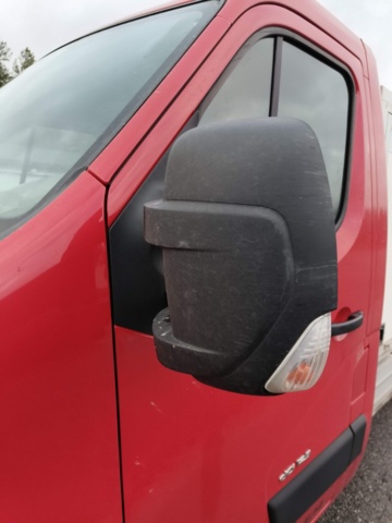 1237167-25 Tractor Renault Master 3.5 T 2.3 dCi -2012