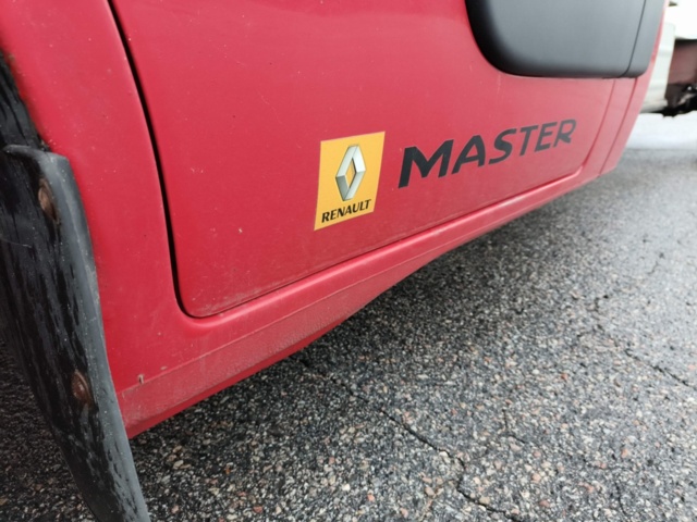 1237167-26 Tractor Renault Master 3.5 T 2.3 dCi -2012