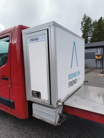 1237167-29 Tractor Renault Master 3.5 T 2.3 dCi -2012