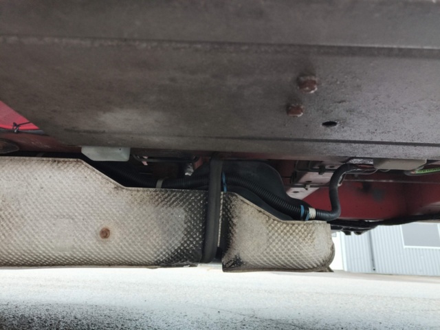 1237167-32 Tractor Renault Master 3.5 T 2.3 dCi -2012