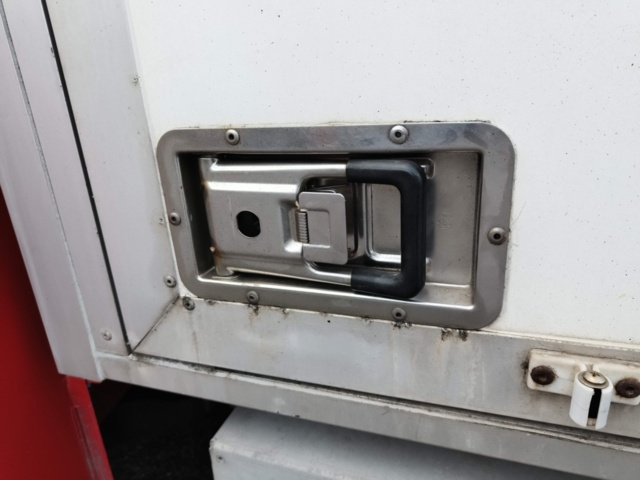 1237167-33 Tractor Renault Master 3.5 T 2.3 dCi -2012