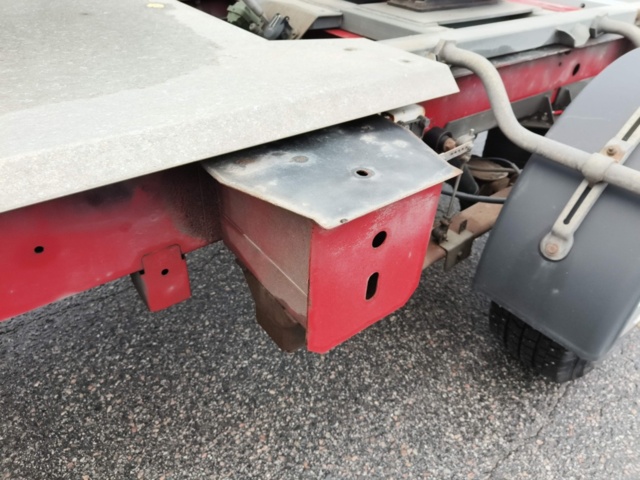 1237167-36 Tractor Renault Master 3.5 T 2.3 dCi -2012