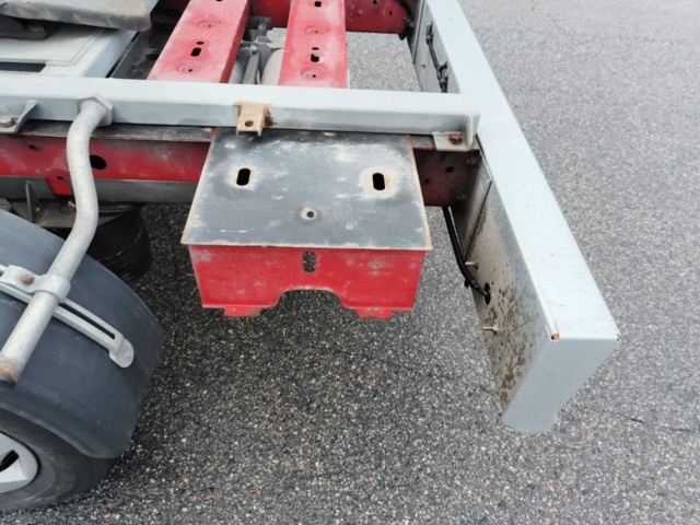 1237167-39 Tractor Renault Master 3.5 T 2.3 dCi -2012