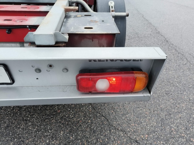 1237167-42 Tractor Renault Master 3.5 T 2.3 dCi -2012