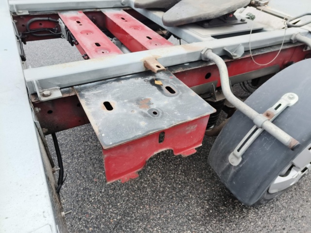 1237167-43 Tractor Renault Master 3.5 T 2.3 dCi -2012