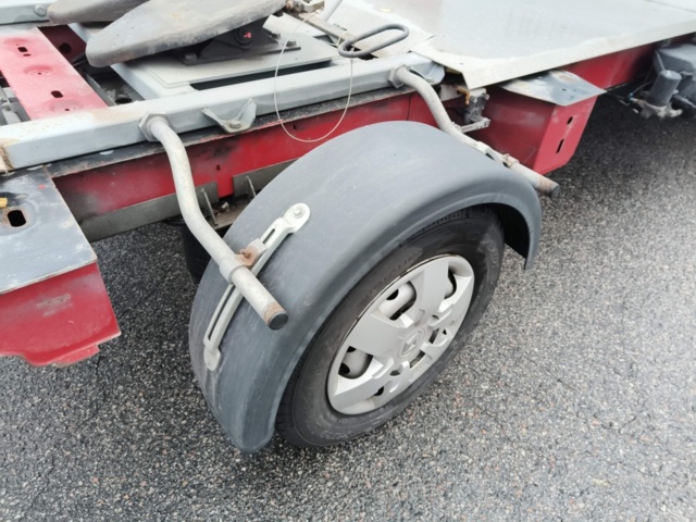 1237167-44 Tractor Renault Master 3.5 T 2.3 dCi -2012