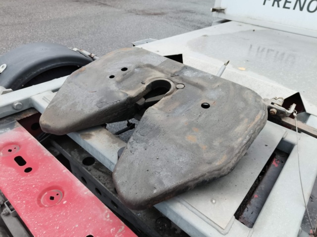 1237167-47 Tractor Renault Master 3.5 T 2.3 dCi -2012