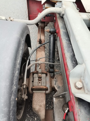 1237167-50 Tractor Renault Master 3.5 T 2.3 dCi -2012