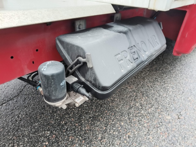 1237167-52 Tractor Renault Master 3.5 T 2.3 dCi -2012