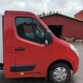 1237167-55 Tractor Renault Master 3.5 T 2.3 dCi -2012