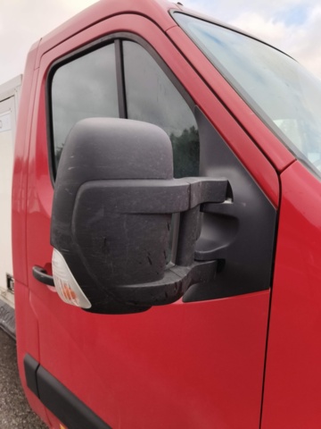 1237167-56 Tractor Renault Master 3.5 T 2.3 dCi -2012