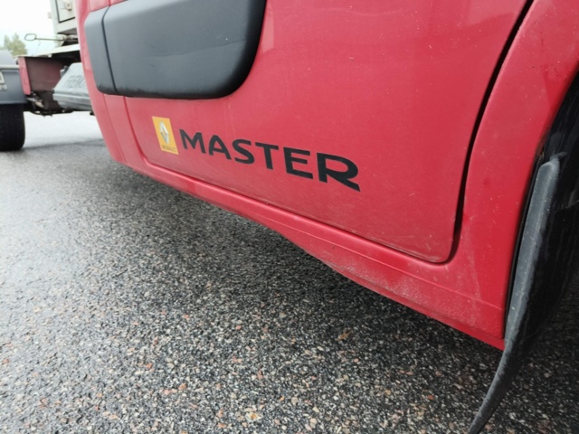 1237167-57 Tractor Renault Master 3.5 T 2.3 dCi -2012