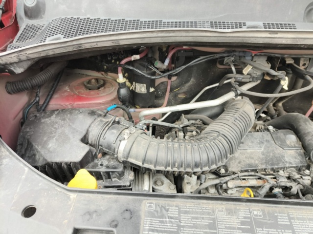 1237167-60 Tractor Renault Master 3.5 T 2.3 dCi -2012