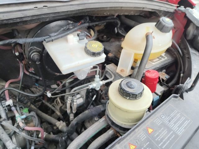 1237167-63 Tractor Renault Master 3.5 T 2.3 dCi -2012