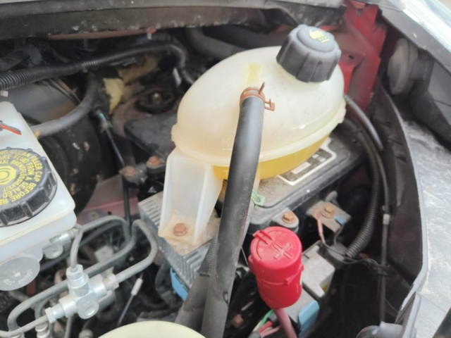 1237167-64 Tractor Renault Master 3.5 T 2.3 dCi -2012