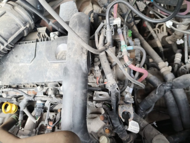 1237167-66 Tractor Renault Master 3.5 T 2.3 dCi -2012